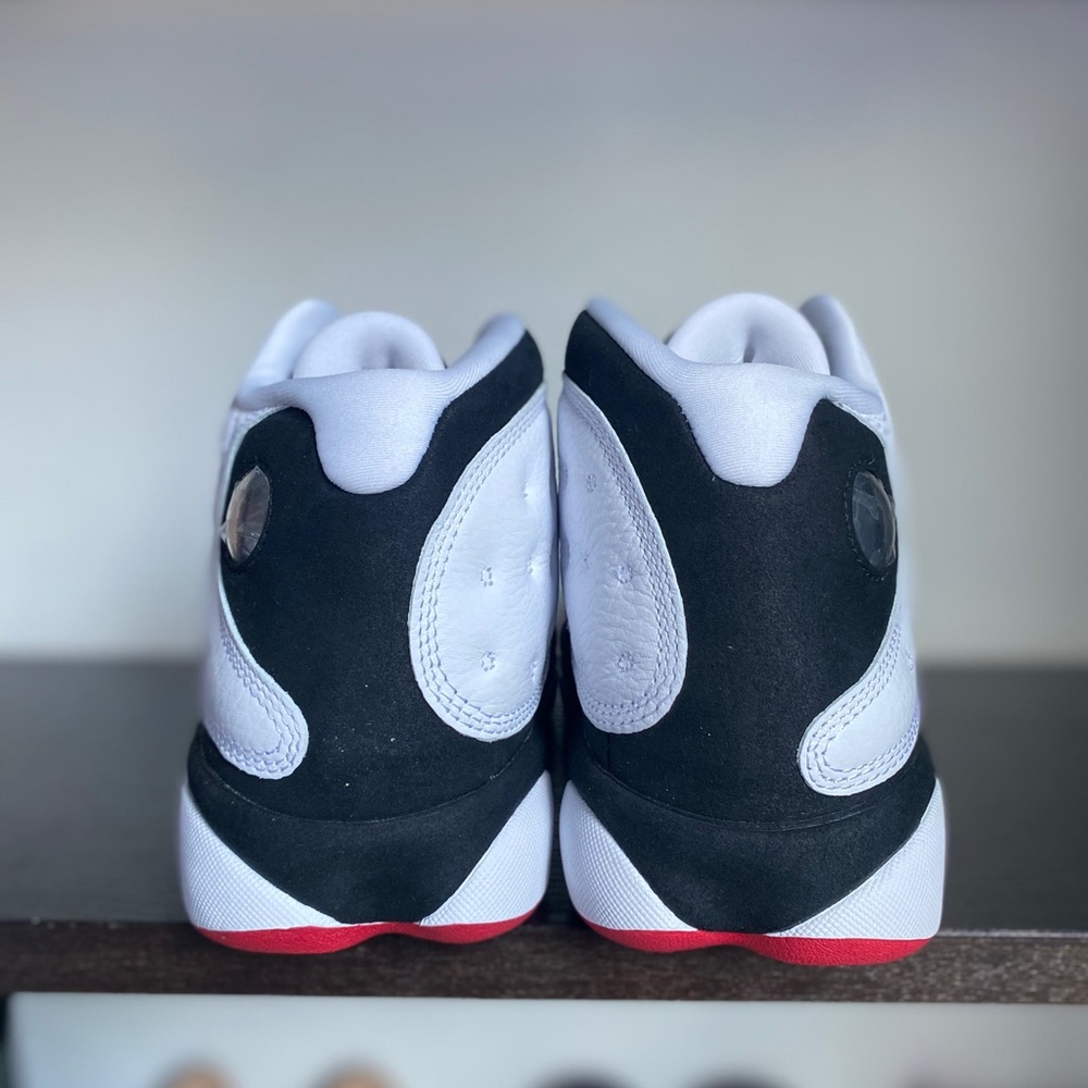 Nike Air Jordan 13 Retro He Got Game HGG - Picture 6 of 7